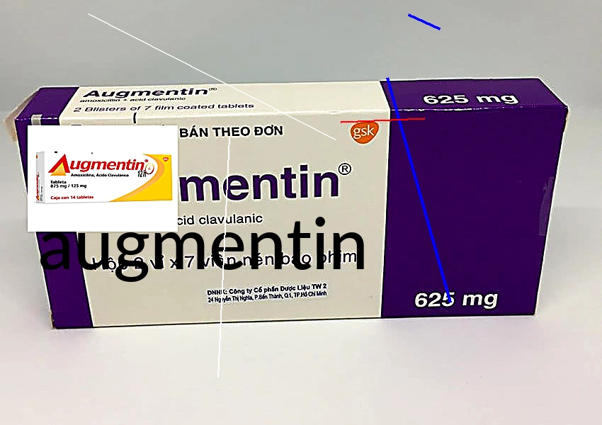 Augmentin 1 g comprimé prix